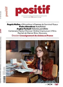 Positif n.783 : L'enseignement du cinéma en France