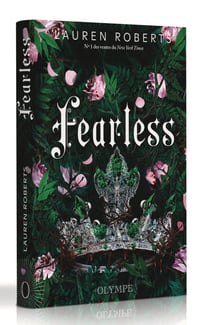 Powerless Tome 3 : Fearless