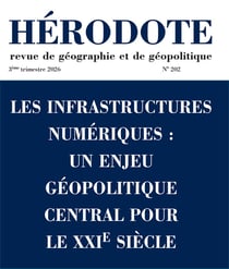 Revue Hérodote : Hérodote N° 202