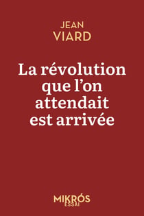 La révolution que l'on attendait est arrivée