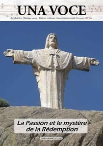 Revue chant grégorien n.355 : Una Voce
