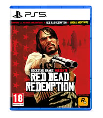 Red Dead Redemption