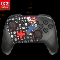 Manette sans fil Rematch Turtle Beach - Super Mario Jump - Pour Nintendo Switch 2