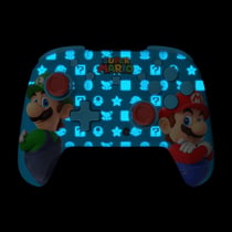 Manette sans fil Rematch Turtle Beach - Mario & Luigi - Pour Nintendo Switch 2