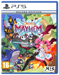 Disgaea Mayhem
