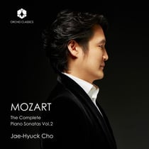 Mozart The Complete Piano Sonatas V