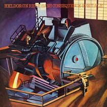 Un Reve Sans Consequence Speciale - Heldon - édition colorée