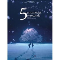 5 centimètres par seconde