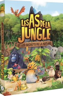 Les As de la jungle et les secrets de la nature