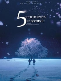 5 centimètres par seconde