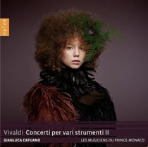 Vivaldi. Concerti per vari strumenti II (The Vivaldi Edition, Vol. 75)