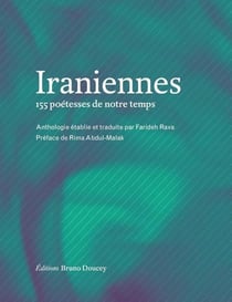 Iraniennes : 155 poétesses de notre temps