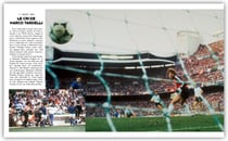 Stades mythiques du foot