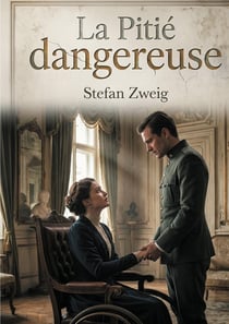 La Pitié dangereuse : Un chef-d'oeuvre de la psychologie humaine et une immersion bouleversante dans les mécanismes de la compassion et de la culpabilité