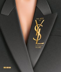 The Art of YSL by Jean-Luce Huré