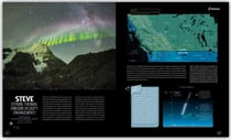 Surnaturelle : Merveilles géologiques de la planète