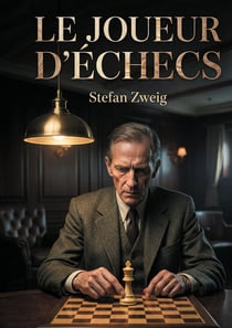 Le Joueur d'échecs : Le chef-d'oeuvre ultime de Stefan Zweig - un duel psychologique entre génie et folie au coeur de l'oppression nazie