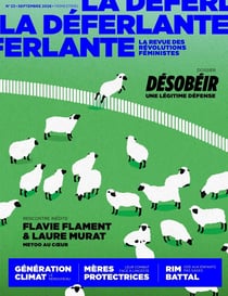 Revue La Déferlante n.23 : Désobeir