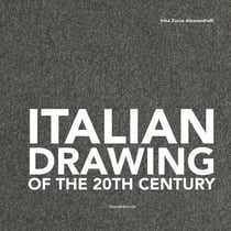 Italian drawing of the 20th century