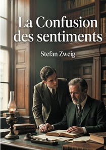 La Confusion des sentiments : Le chef-d'oeuvre de la passion et du secret - un voyage psychologique au coeur de l'ame humaine