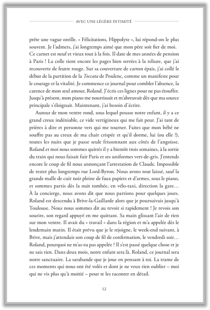 Madeleine et André Malraux : Avec une légère intimité