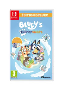 Bluey's Happy Snaps - Switch