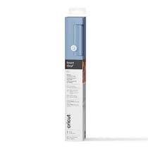 Vinyle permanent smartvinyl™ - Cricut™ - 33cmx91,4cm - deep sky