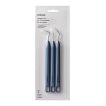Kit d'échenillage - Cricut™ - 3pièces - blue