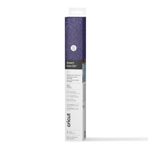 Vinyle thermocollant smart iron-on™ pailleté - Cricut™ - 33cmx91,4cm - bleu saphir