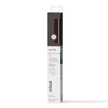 Thermocollant Cricut - Color Pop - Vinyle - Black / Red - 30,5 x 48,3 x 0 cm