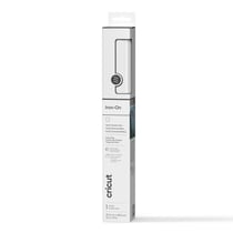 Thermocollant Cricut - Color Pop - Blanc et noir - 30,5 x 48,3 cm