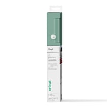Vinyle mat Cricut - Permanent - Eucalyptus - 30,5 x 121,9 x 0 cm