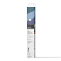 Vinyle thermocollant Cricut - Smart Iron-On - Deep - Deep Seafoam Deep Sky Deep Lilac - 33 x 30,5 x 0 cm