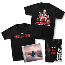 Oubliez-moi (Oubliez-moi Sachet Zip CD + TShirt M)