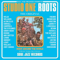 STUDIO ONE ROOTS - édition colorée