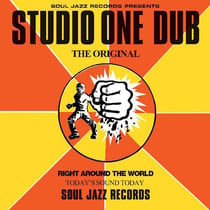 STUDIO ONE DUB - édition colorée