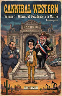 Cannibal western : Volume 1 : Gloires et Décadence à la mairie