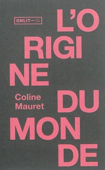 L'origine du monde - nouvelles érotiques