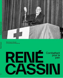 René Cassin : Combattant pour la paix