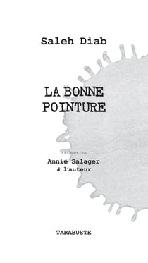 LA BONNE POINTURE - Saleh Diab