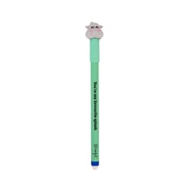 Stylo effaçable Mr Wonderful - You’re my favourite splash - Hippopotame
