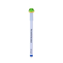Stylo effaçable Mr Wonderful - Too cool for the school - Crocodile