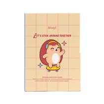 Stickers and sticky notes – Let’s stick around together Mr Wonderful