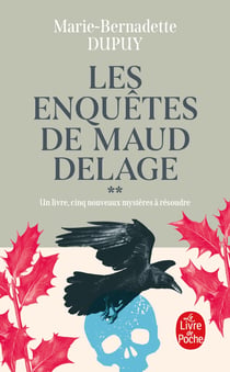 Les enquêtes de Maud Delage Tome 2