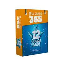 Le Grand 365 : Questions spécial Les 12 coups de midi
