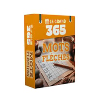 Le Grand 365 : Mots fléchés
