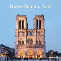 Notre-Dame de Paris : Calendrier (édition 2027)