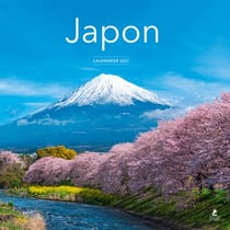 Japon : Calendrier (édition 2027)