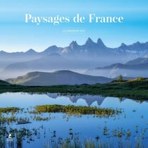 Calendrier 2027 paysages de France