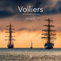 Voiliers français : Calendrier (édition 2027)